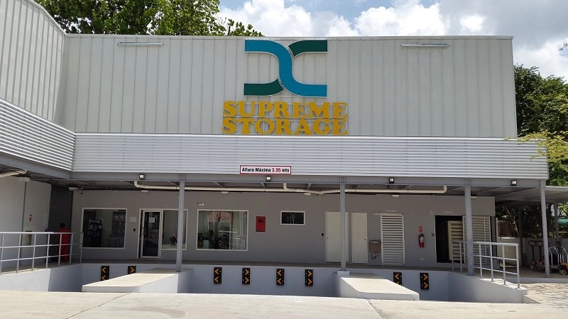 Supreme Storage:  soluciones de almacenamiento en Panamá