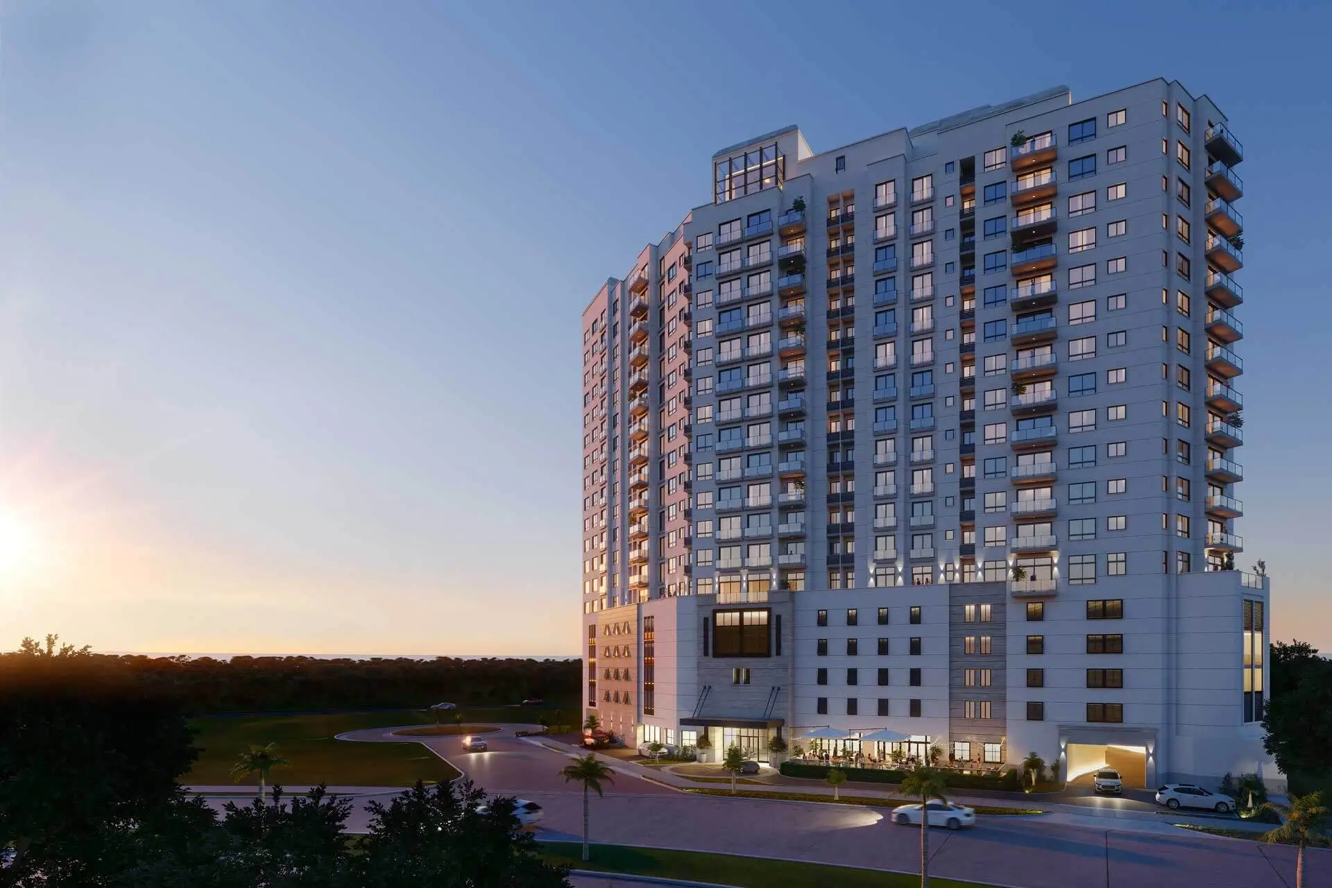 Apartamentos de lujo: opciones en Panamá para inversores de Puerto Rico