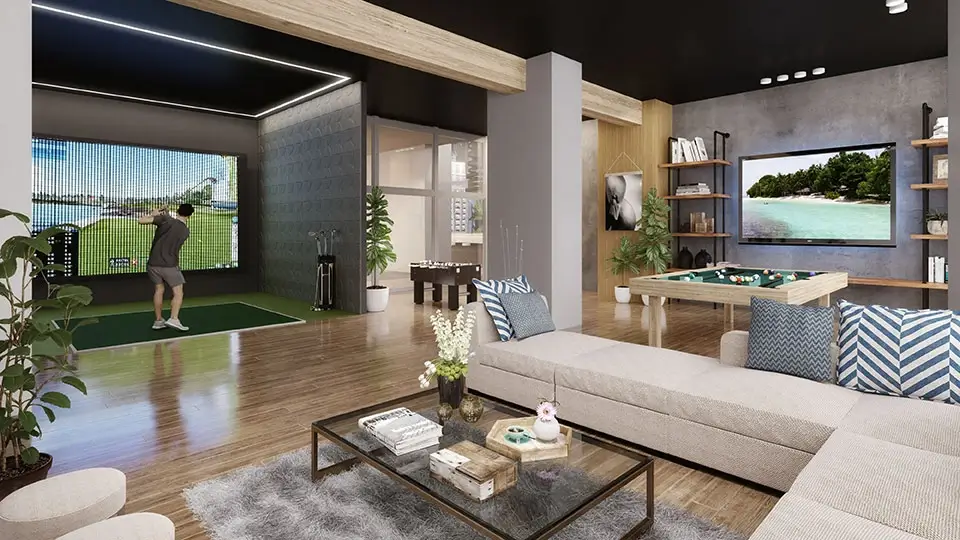 Propiedades de lujo: apartamentos en Panamá para inversores de Costa Rica