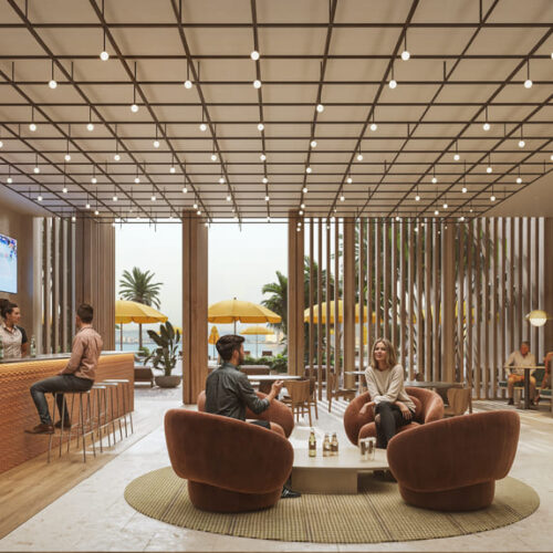 Proyectos de lujo frente al mar en Panamá para inversores de Venezuela