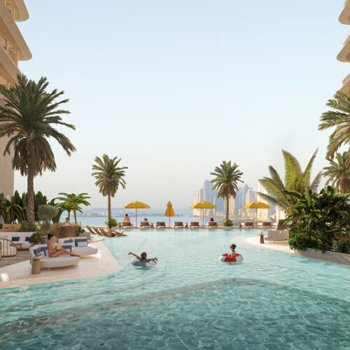 Apartamentos frente al mar, pronto a la venta en Panamá para inversores de Perú