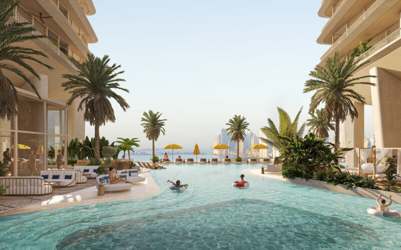 Apartamentos frente al mar, pronto a la venta en Panamá para inversores de Perú