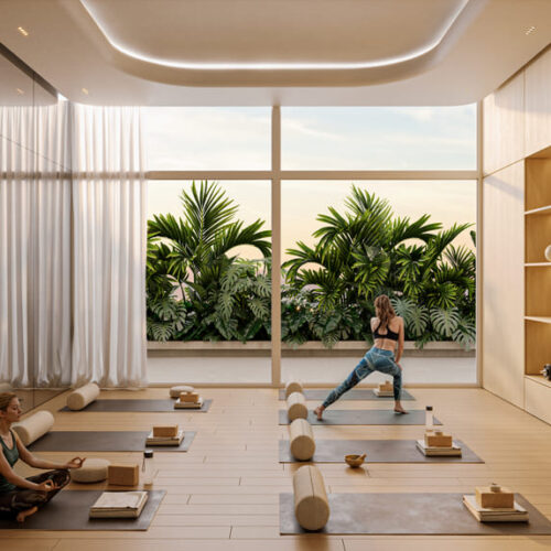 Apartamentos de lujo en Panamá frente al mar para inversores de Nicaragua