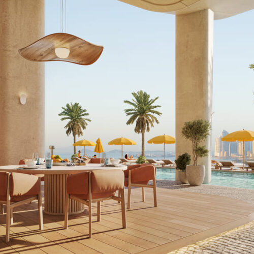 Inversión segura en apartamentos frente al mar en Panamá para inversores de Puerto Rico