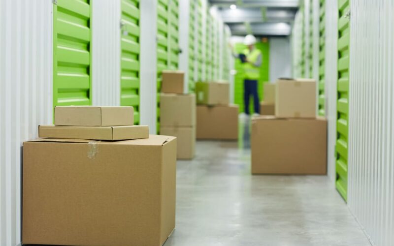 Tips para organizar depósitos de almacenamiento en Avenida Balboa