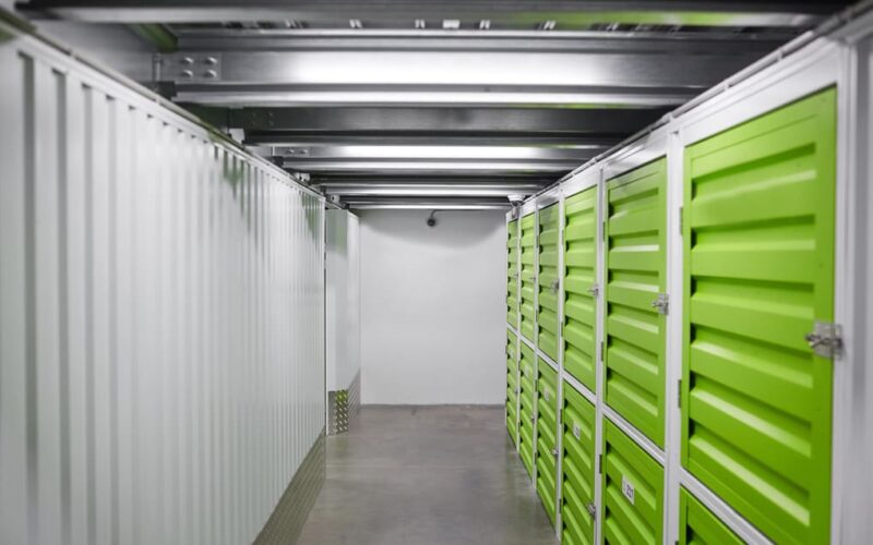 Depósitos en Punta Pacífica
: solución perfecta para almacenamiento