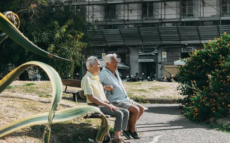 Ecuador: comunidad residencial o asilo para mayores de  Guayaquil