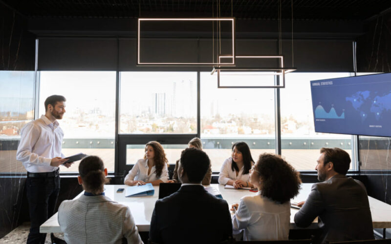 Cómo elegir la sala de conferencias ideal en Panamá